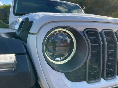 2025 Jeep Wrangler 4-Door Rubicon 4x4