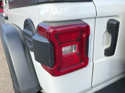 2025 Jeep Wrangler 4-Door Rubicon 4x4