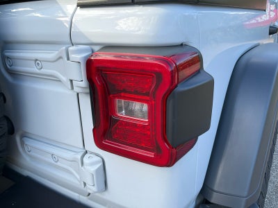 2025 Jeep Wrangler 4-Door Rubicon 4x4