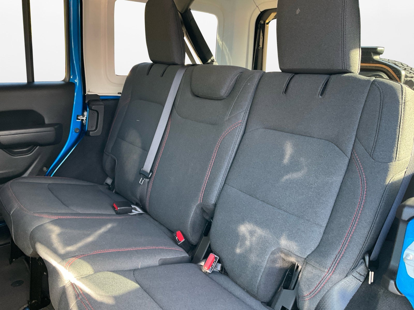 2025 Jeep Wrangler 4-Door Rubicon 4x4