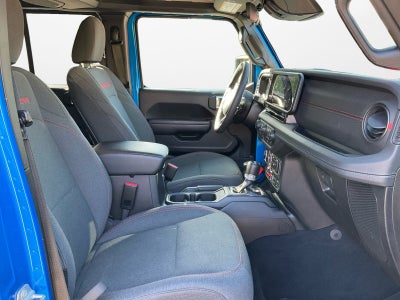 2025 Jeep Wrangler 4-Door Rubicon 4x4