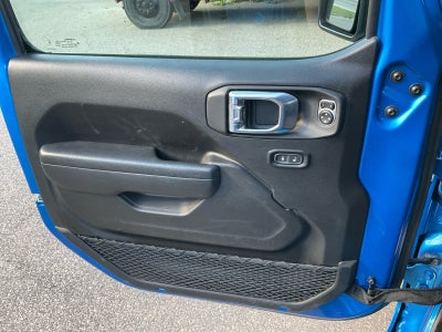2025 Jeep Wrangler 4-Door Rubicon 4x4