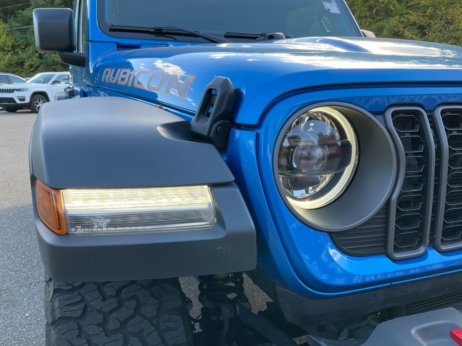 2025 Jeep Wrangler 4-Door Rubicon 4x4
