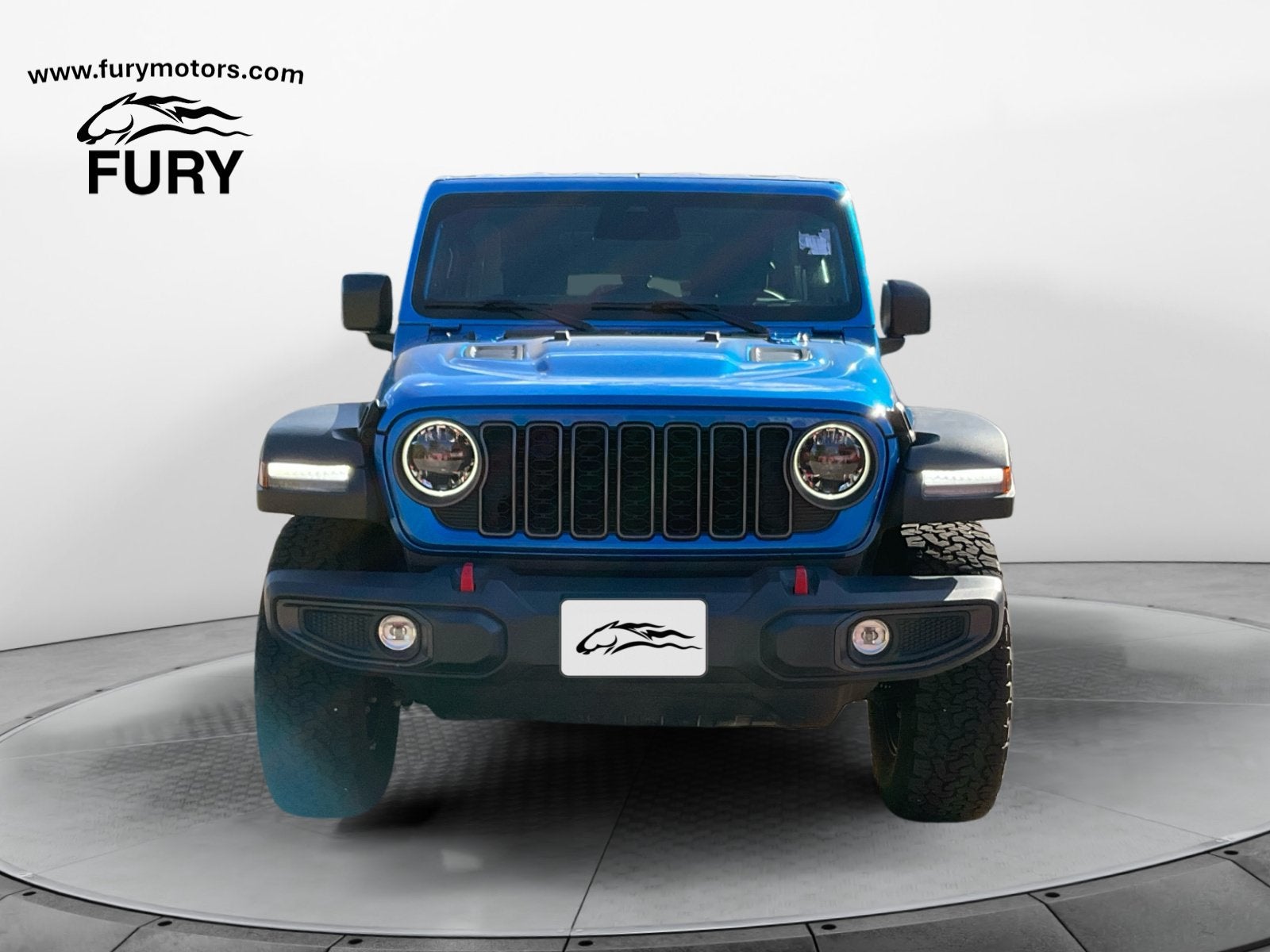 2025 Jeep Wrangler 4-Door Rubicon 4x4