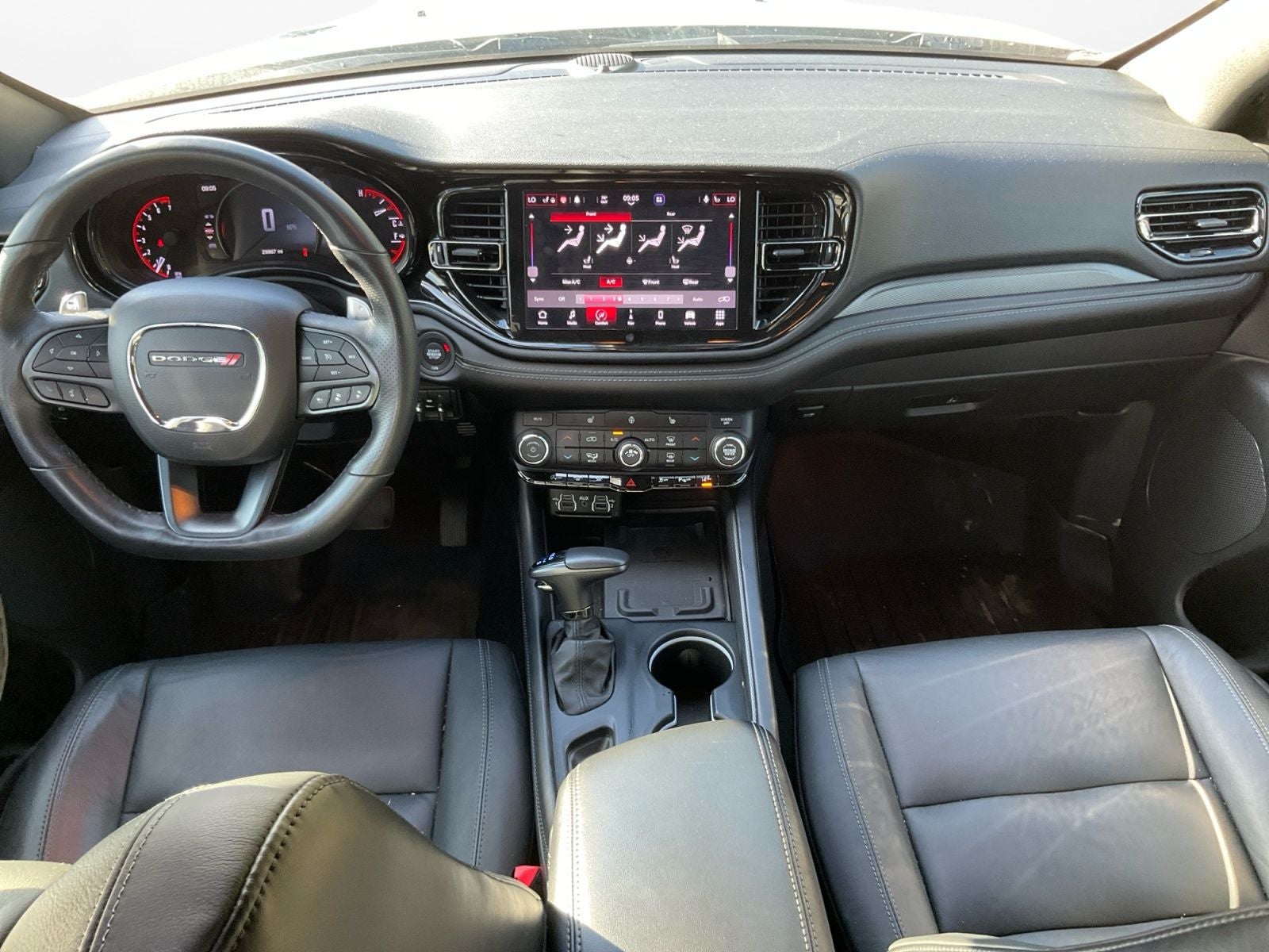 2022 Dodge Durango GT