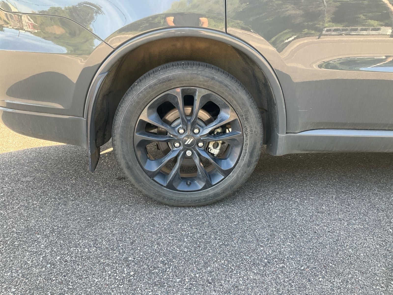 2022 Dodge Durango GT