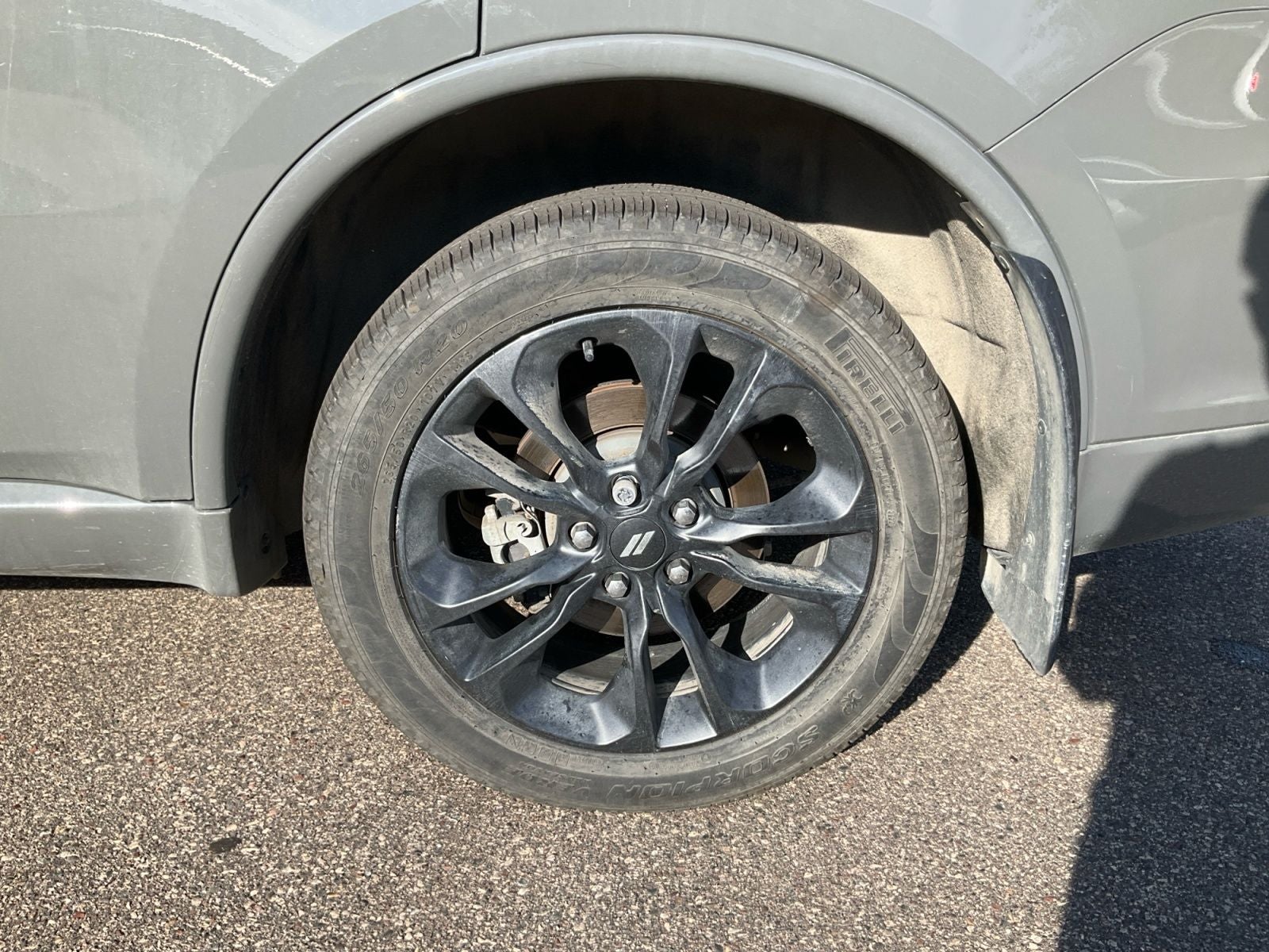 2022 Dodge Durango GT