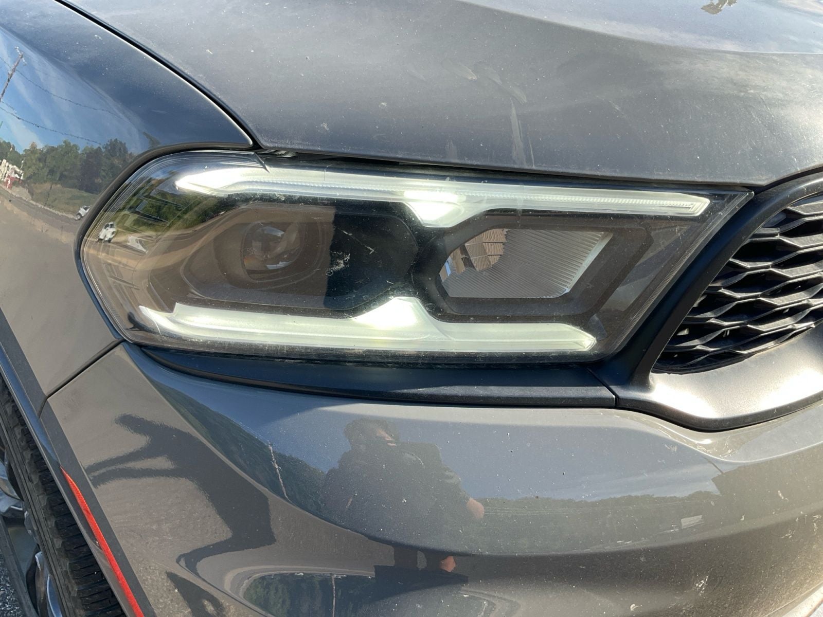 2022 Dodge Durango GT