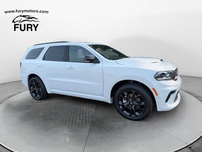 2026 Dodge Durango DURANGO GT PLUS AWD