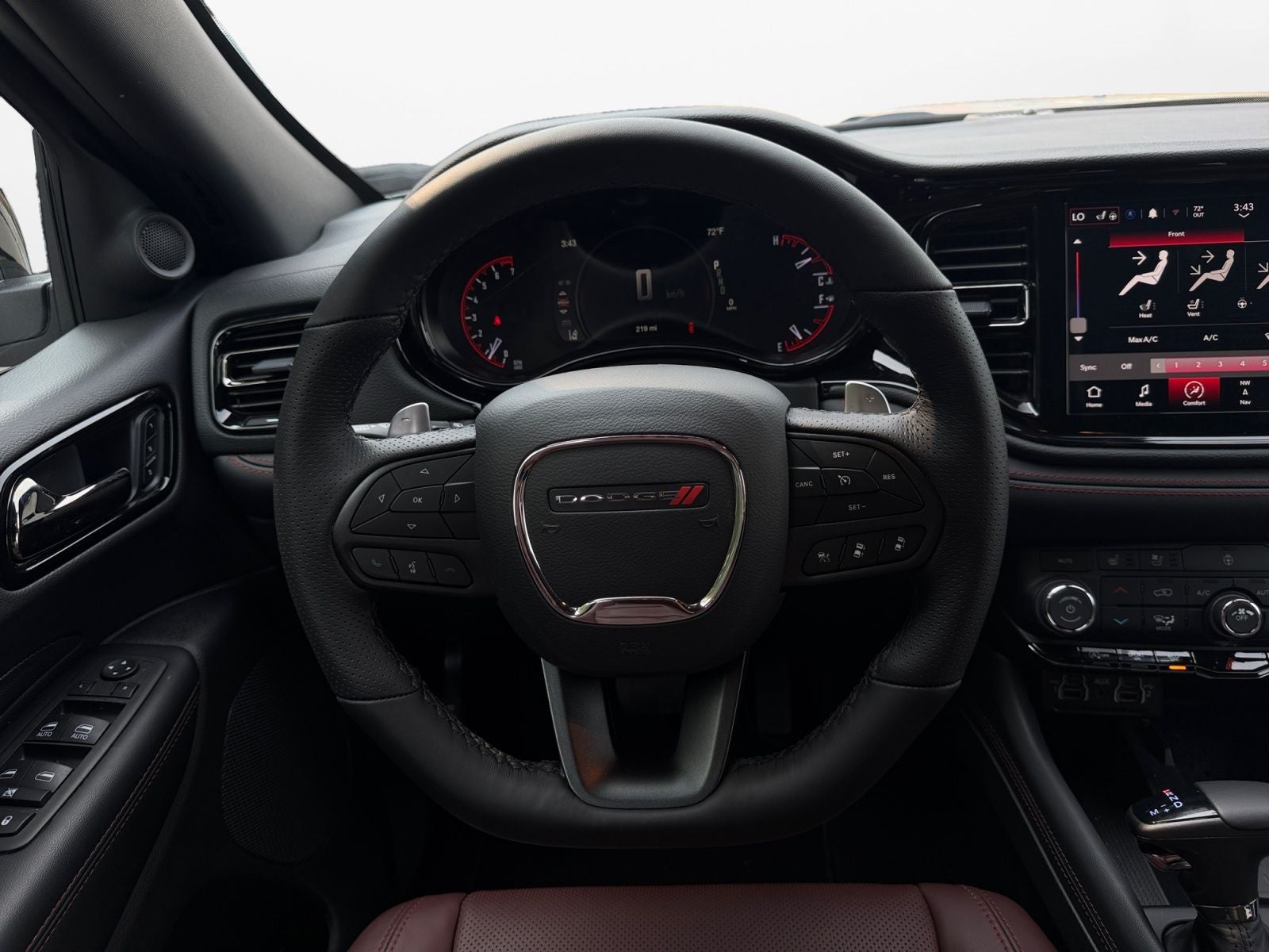 2026 Dodge Durango DURANGO GT PLUS AWD
