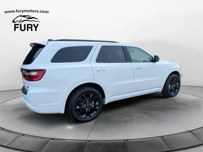 2026 Dodge Durango DURANGO GT PLUS AWD