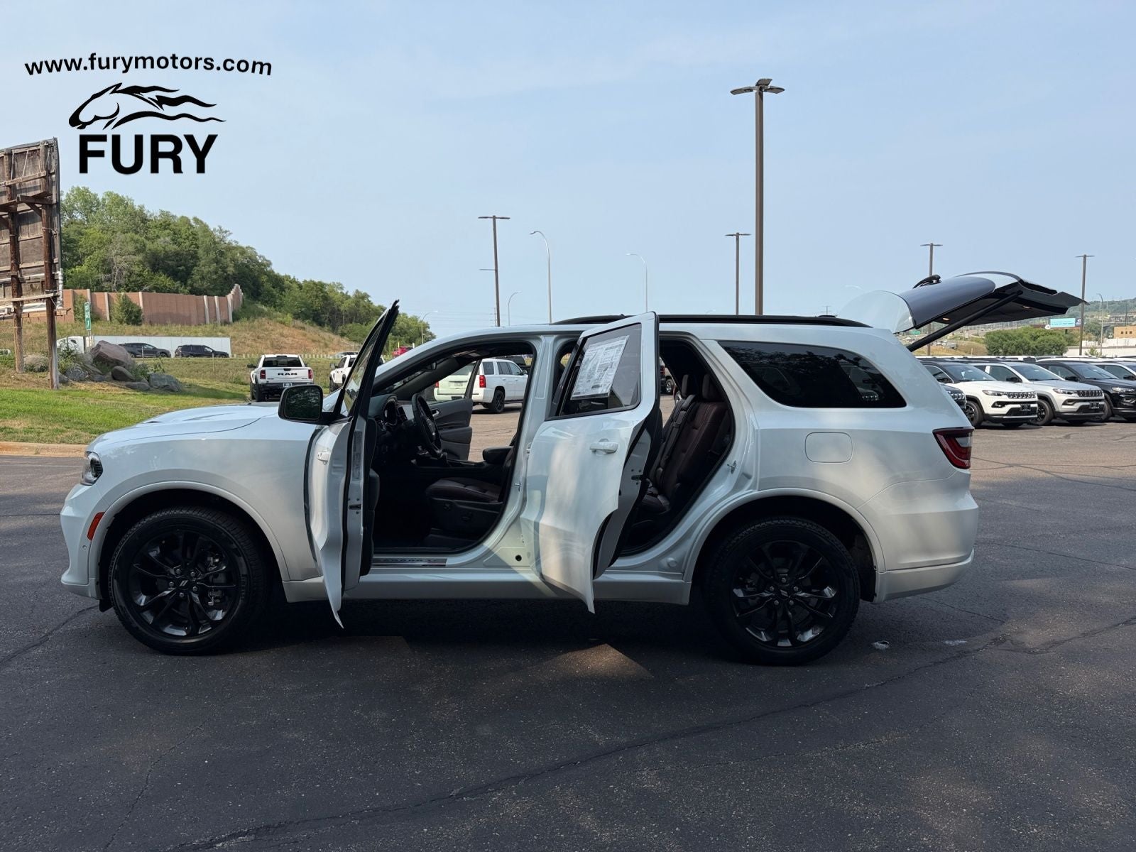 2026 Dodge Durango DURANGO GT PLUS AWD