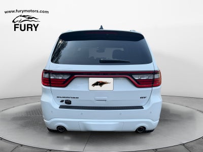 2026 Dodge Durango DURANGO GT PLUS AWD