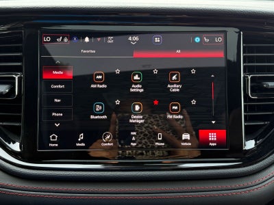 2026 Dodge Durango DURANGO GT PLUS AWD