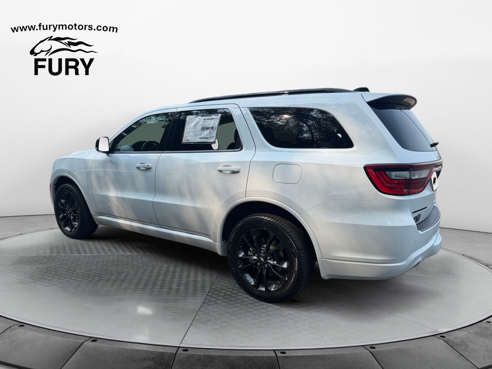 2026 Dodge Durango DURANGO GT PLUS AWD