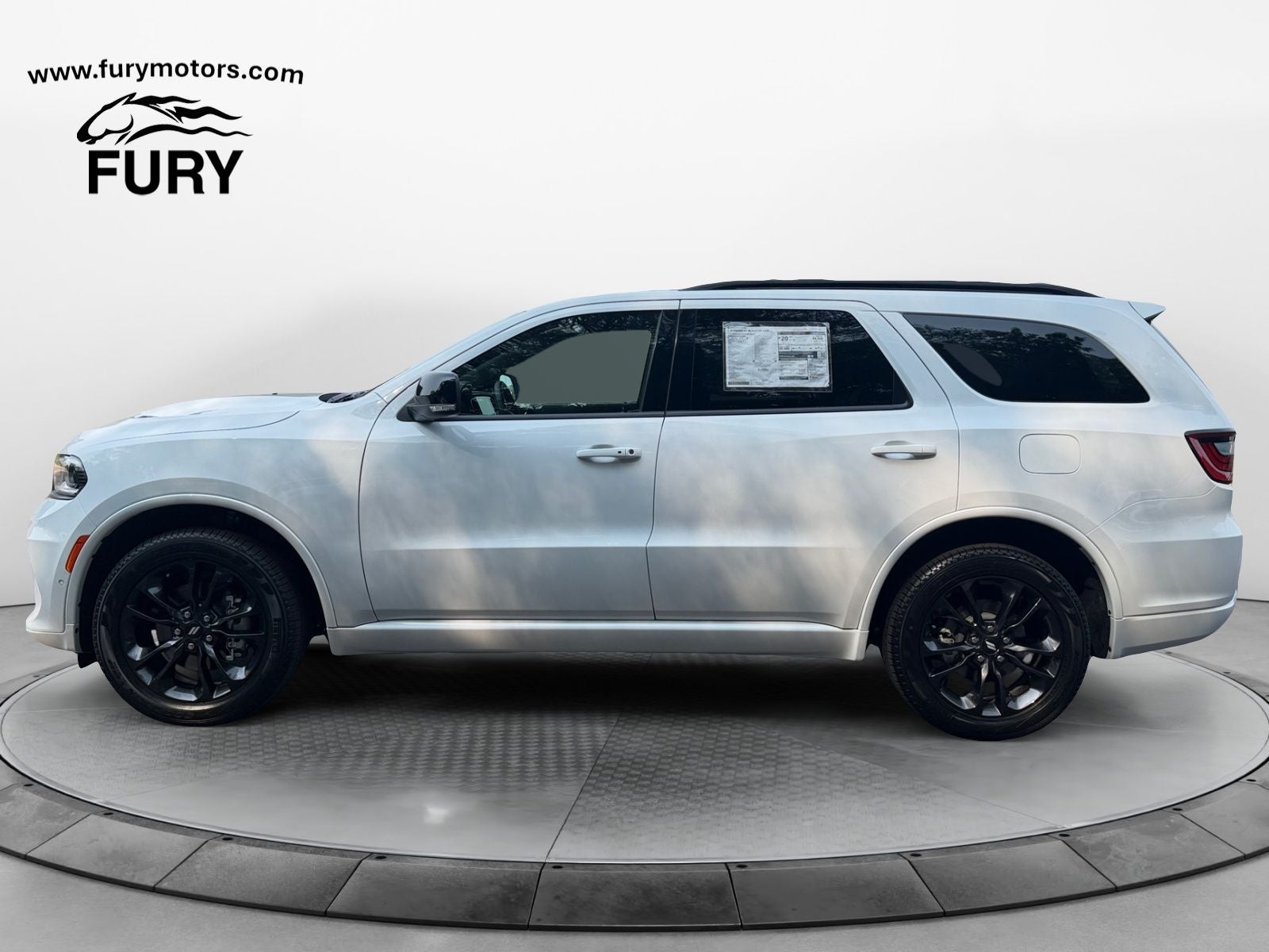 2026 Dodge Durango DURANGO GT PLUS AWD