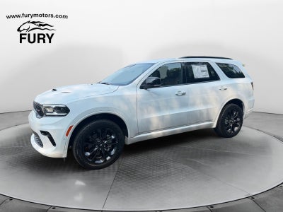 2026 Dodge Durango DURANGO GT PLUS AWD