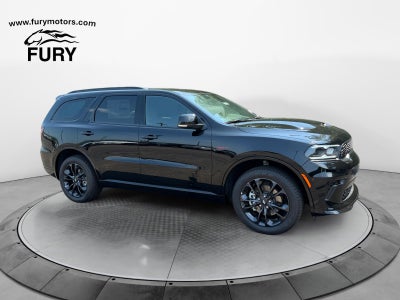 2026 Dodge Durango DURANGO GT PLUS AWD