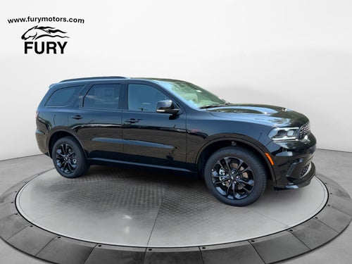 2026 Dodge Durango DURANGO GT PLUS AWD
