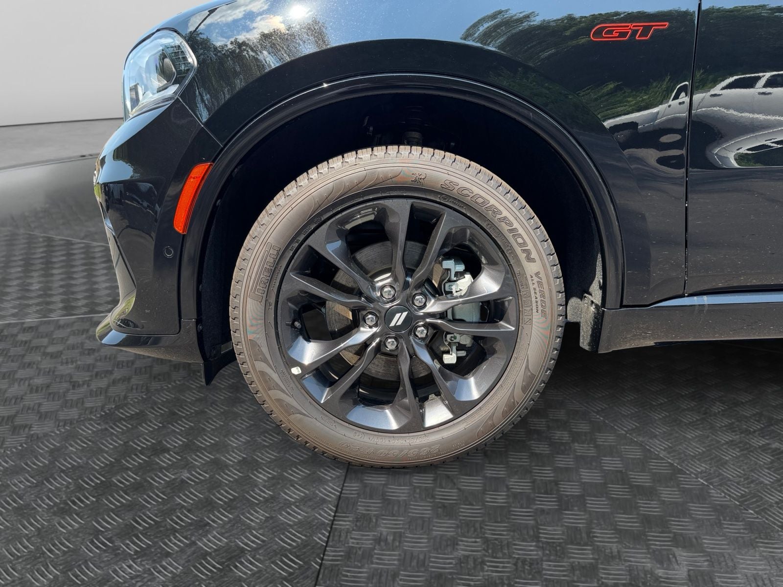 2026 Dodge Durango DURANGO GT PLUS AWD