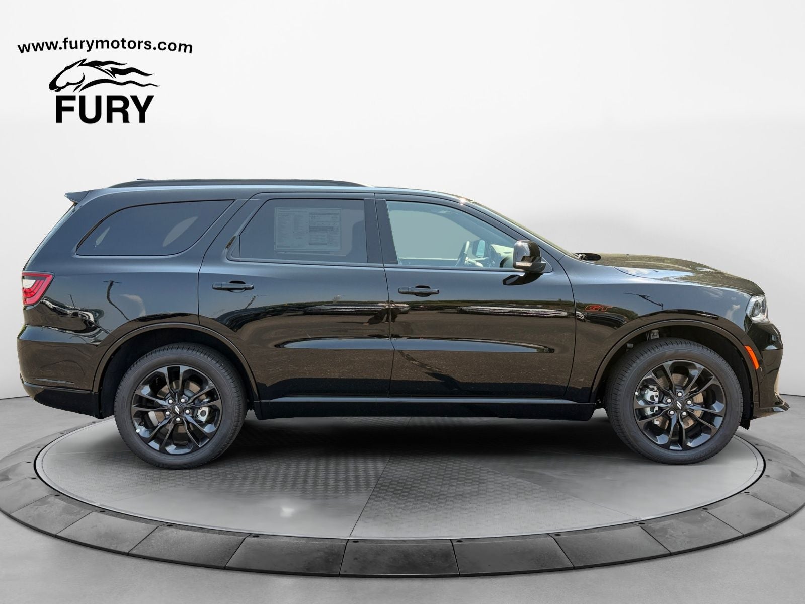 2026 Dodge Durango DURANGO GT PLUS AWD