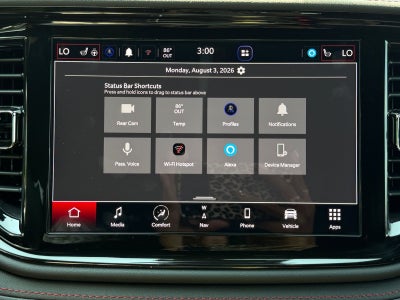 2026 Dodge Durango DURANGO GT PLUS AWD