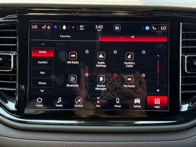 2026 Dodge Durango DURANGO GT PLUS AWD