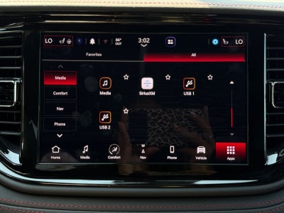 2026 Dodge Durango DURANGO GT PLUS AWD
