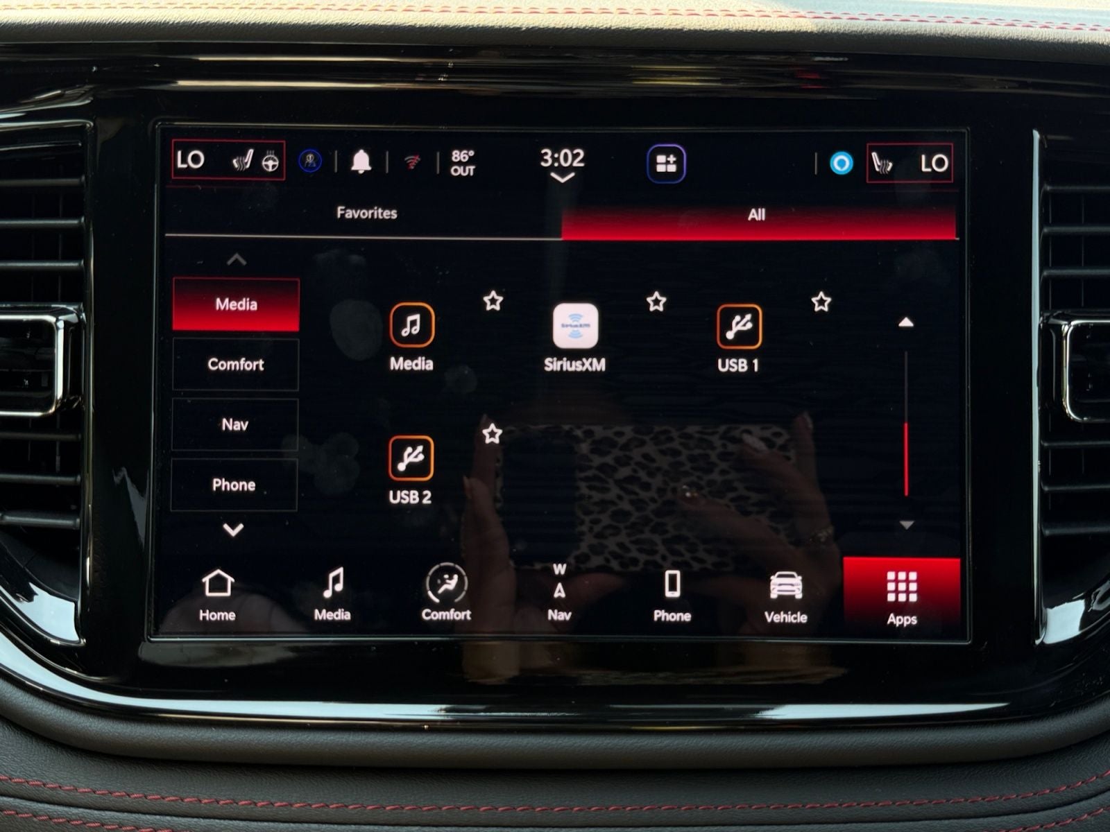 2026 Dodge Durango DURANGO GT PLUS AWD