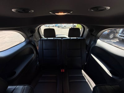 2026 Dodge Durango DURANGO GT PLUS AWD