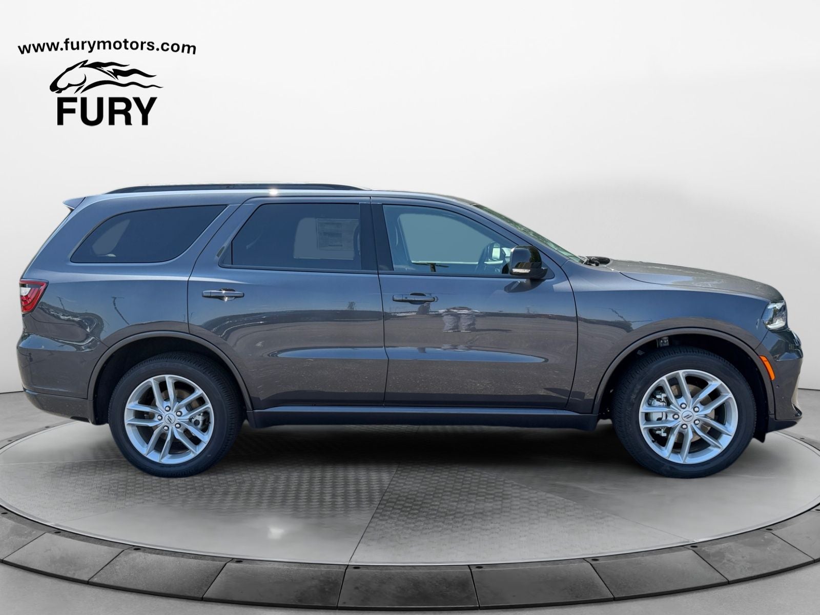 2026 Dodge Durango DURANGO GT PLUS AWD