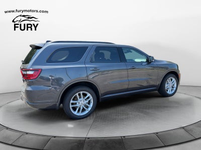 2026 Dodge Durango DURANGO GT PLUS AWD