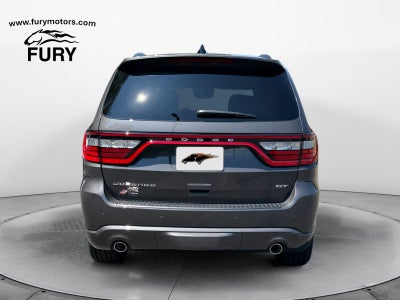 2026 Dodge Durango DURANGO GT PLUS AWD