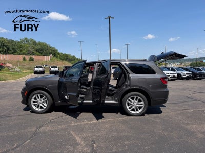 2026 Dodge Durango DURANGO GT PLUS AWD