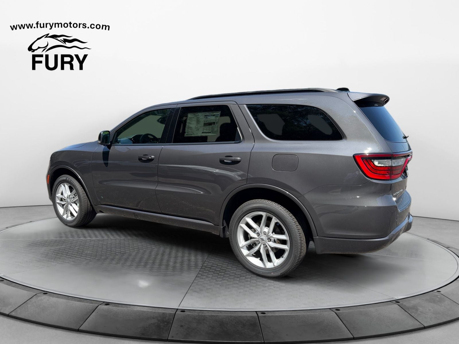 2026 Dodge Durango DURANGO GT PLUS AWD