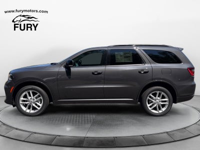 2026 Dodge Durango DURANGO GT PLUS AWD