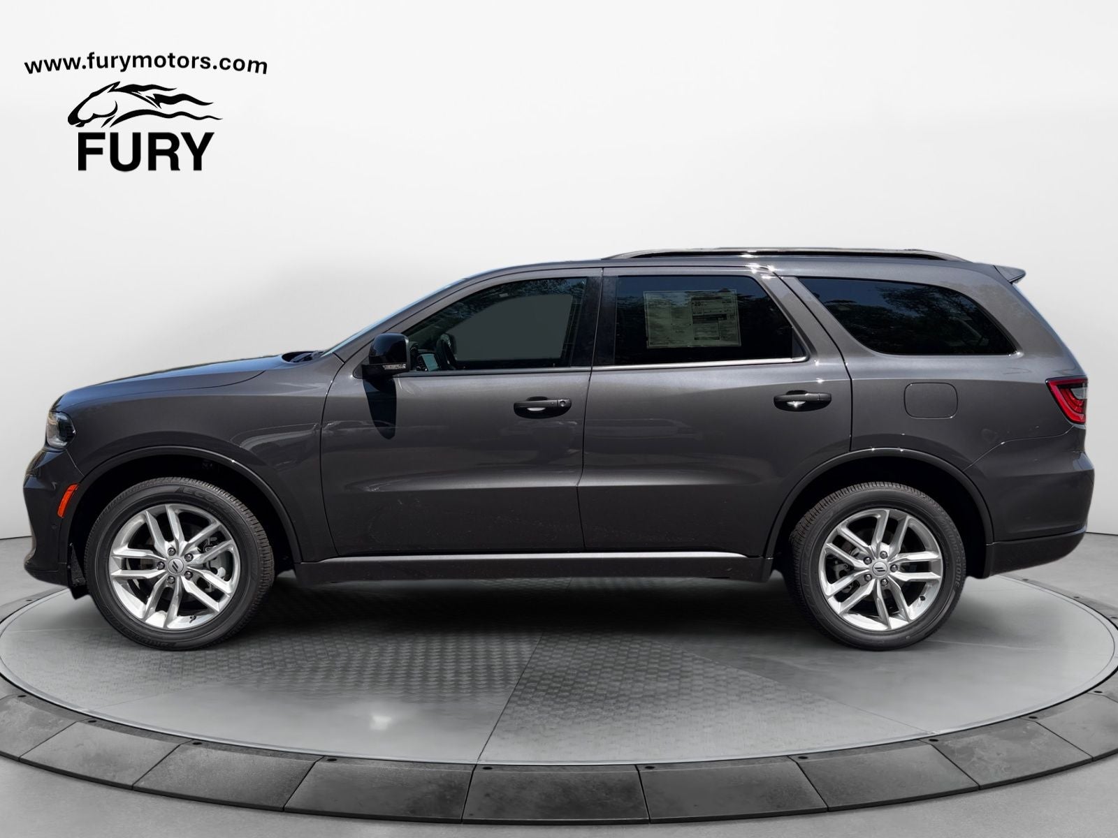 2026 Dodge Durango DURANGO GT PLUS AWD