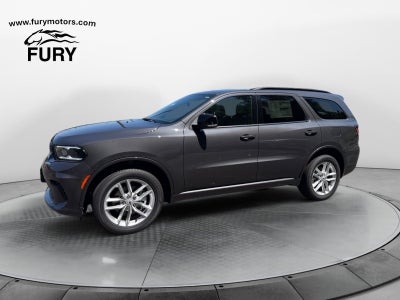 2026 Dodge Durango DURANGO GT PLUS AWD