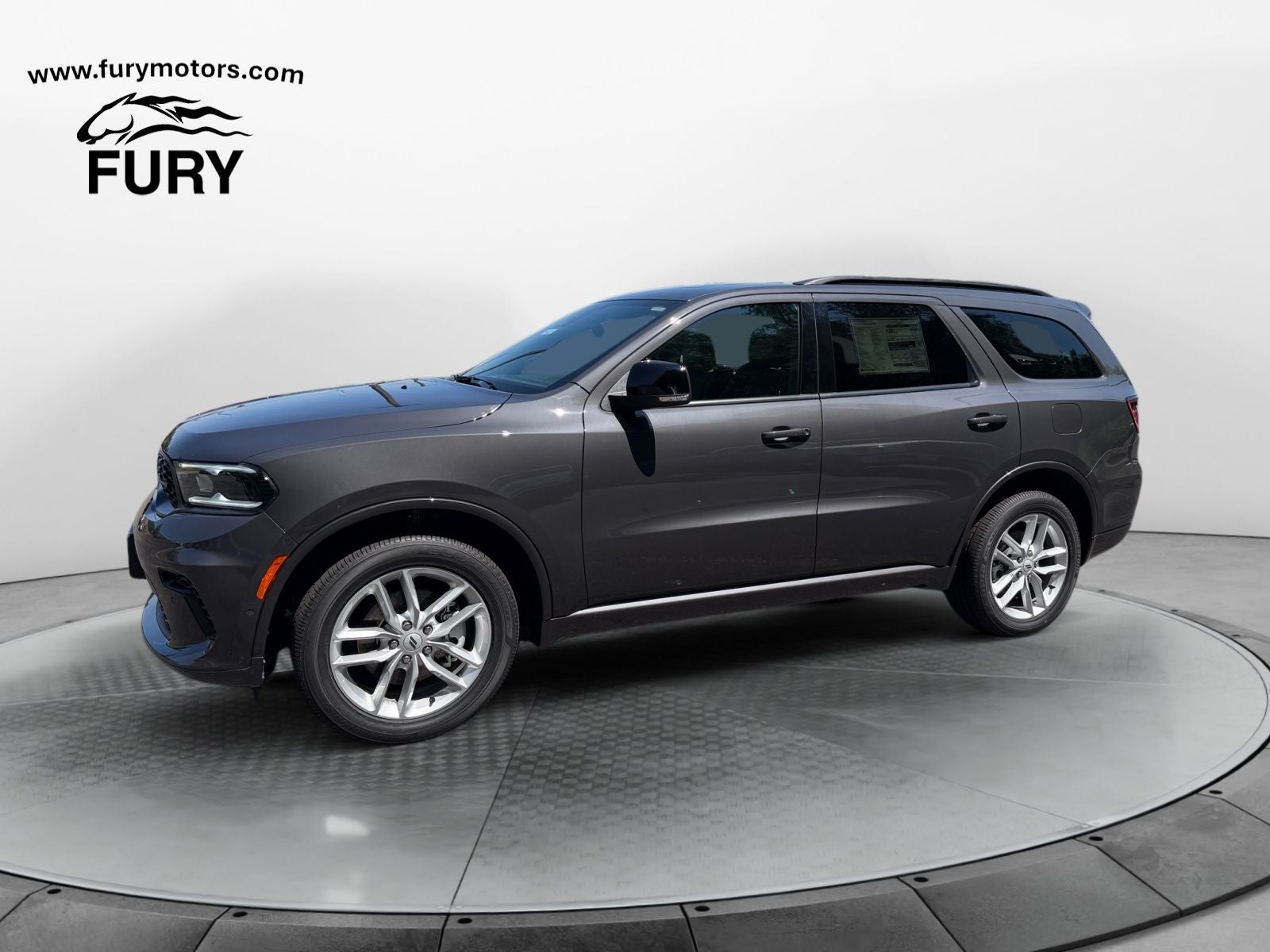 2026 Dodge Durango DURANGO GT PLUS AWD