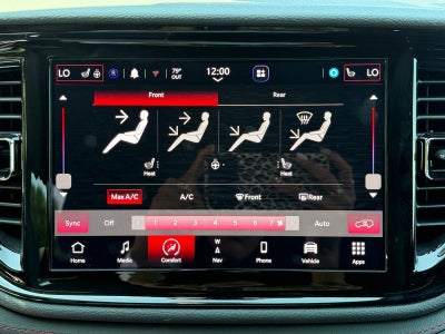 2026 Dodge Durango DURANGO GT AWD