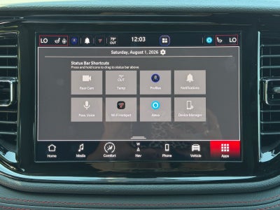 2026 Dodge Durango DURANGO GT AWD