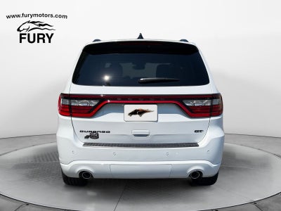 2026 Dodge Durango DURANGO GT AWD
