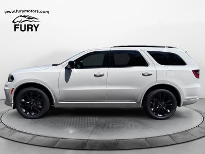 2026 Dodge Durango DURANGO GT AWD