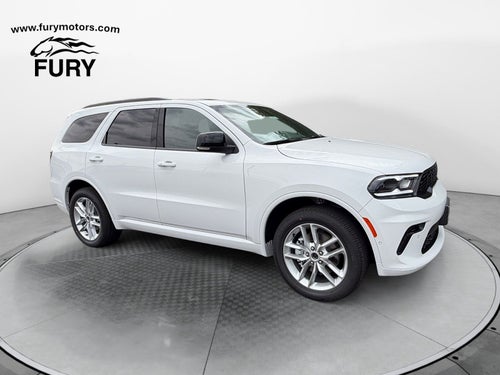 2026 Dodge Durango DURANGO GT PLUS AWD