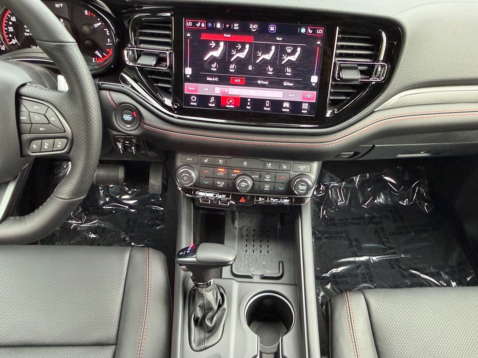 2026 Dodge Durango DURANGO GT PLUS AWD