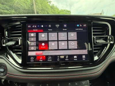 2026 Dodge Durango DURANGO GT PLUS AWD