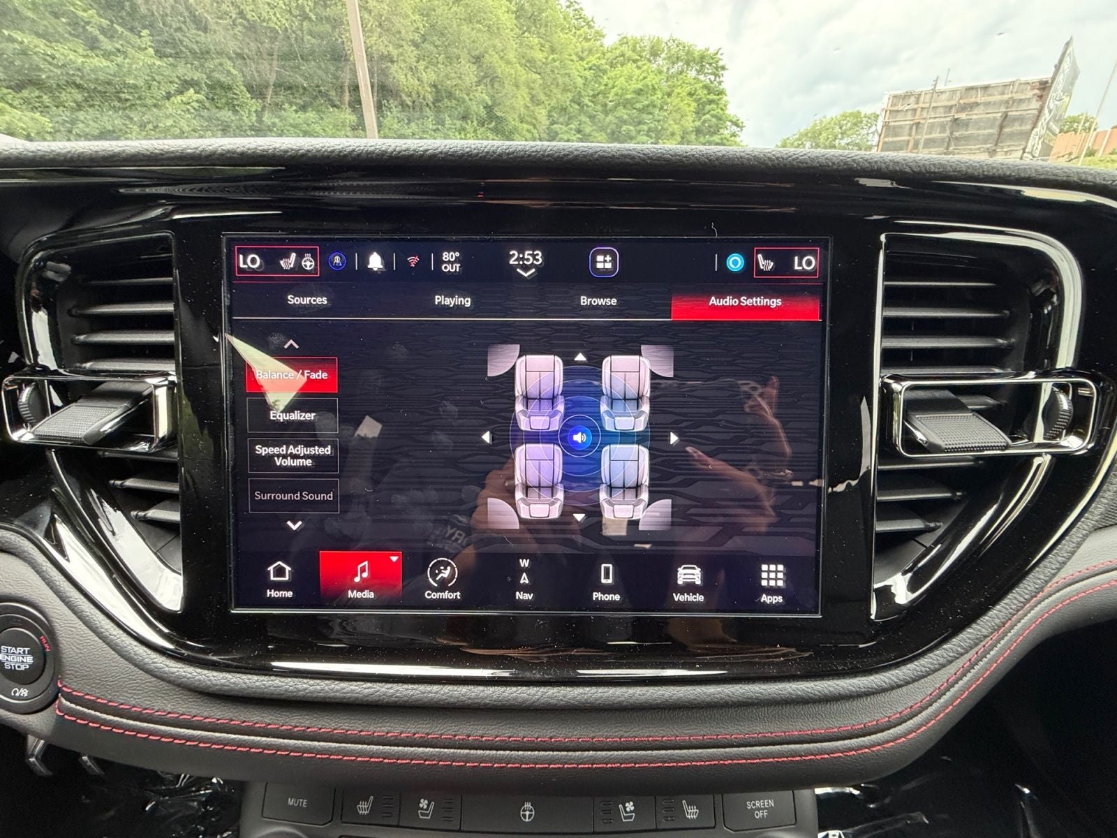 2026 Dodge Durango DURANGO GT PLUS AWD