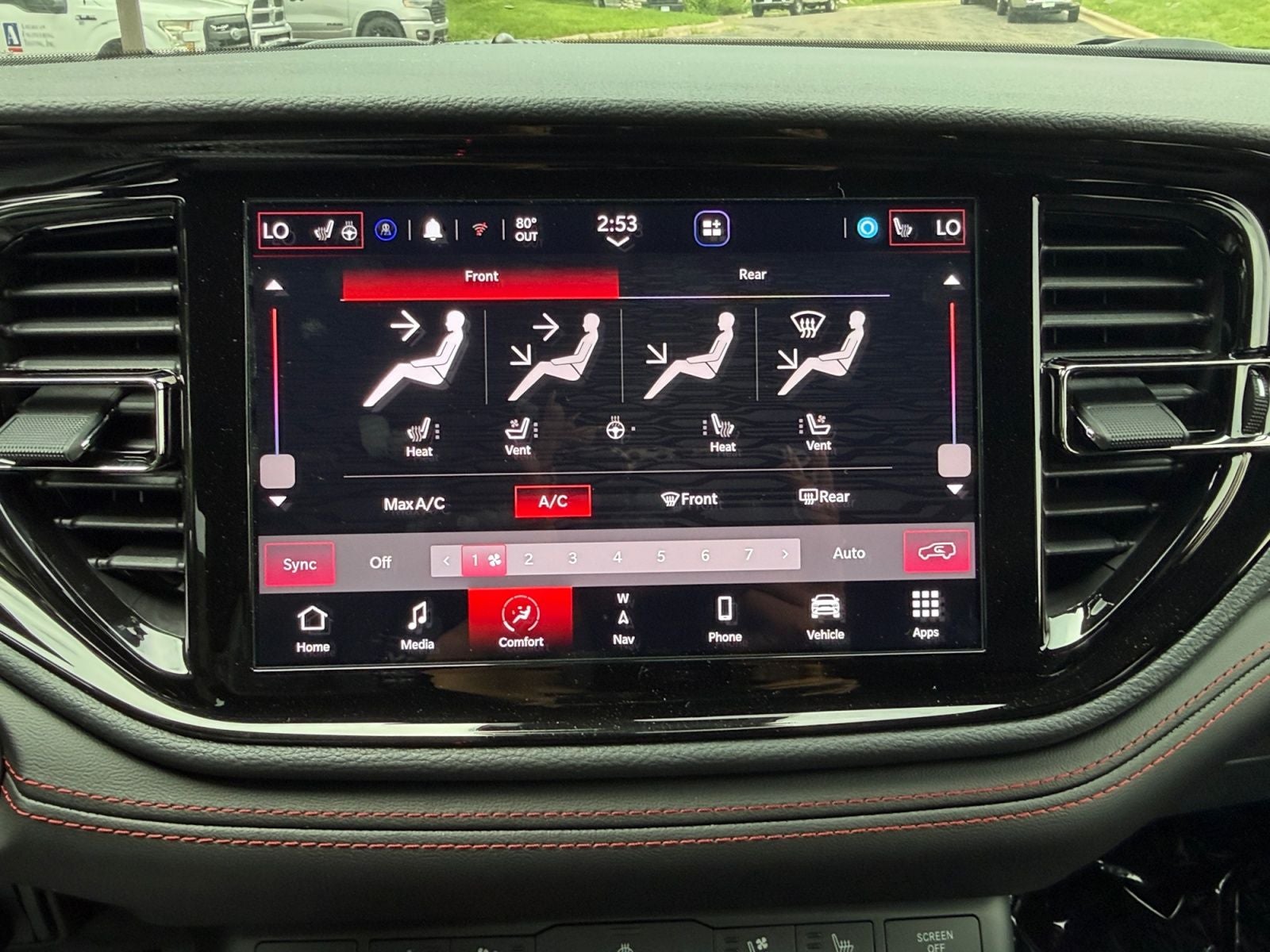 2026 Dodge Durango DURANGO GT PLUS AWD