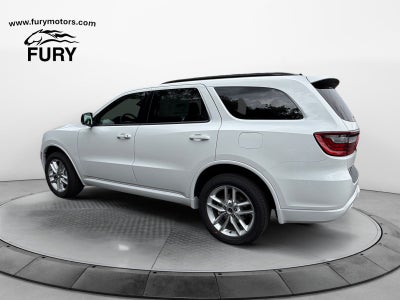 2026 Dodge Durango DURANGO GT PLUS AWD