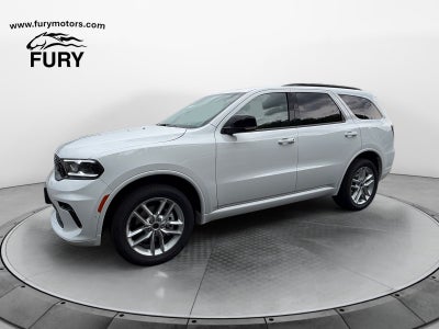 2026 Dodge Durango DURANGO GT PLUS AWD